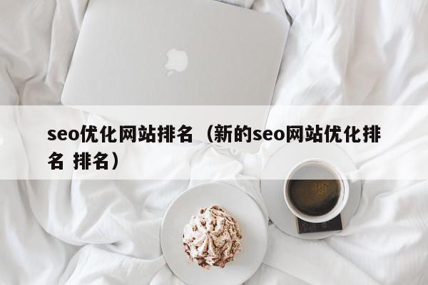 seo优化网站排名（新的seo网站优化排名 排名）