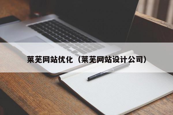 莱芜网站优化（莱芜网站设计公司）