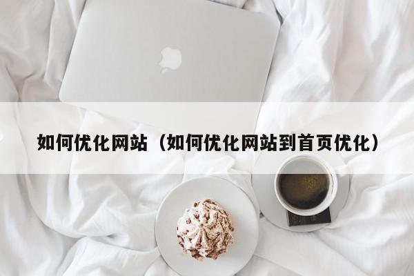 如何优化网站（如何优化网站到首页优化）