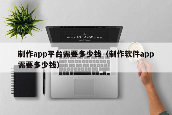 制作app平台需要多少钱（制作软件app需要多少钱）