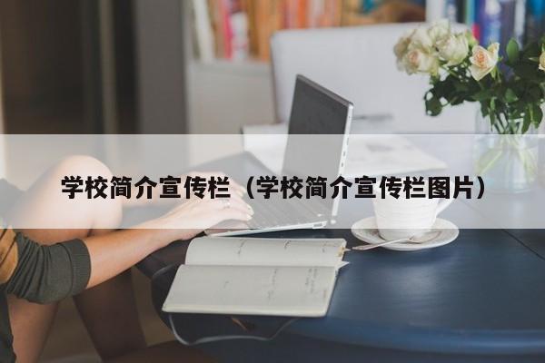 学校简介宣传栏（学校简介宣传栏图片）