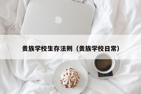 贵族学校生存法则（贵族学校日常）